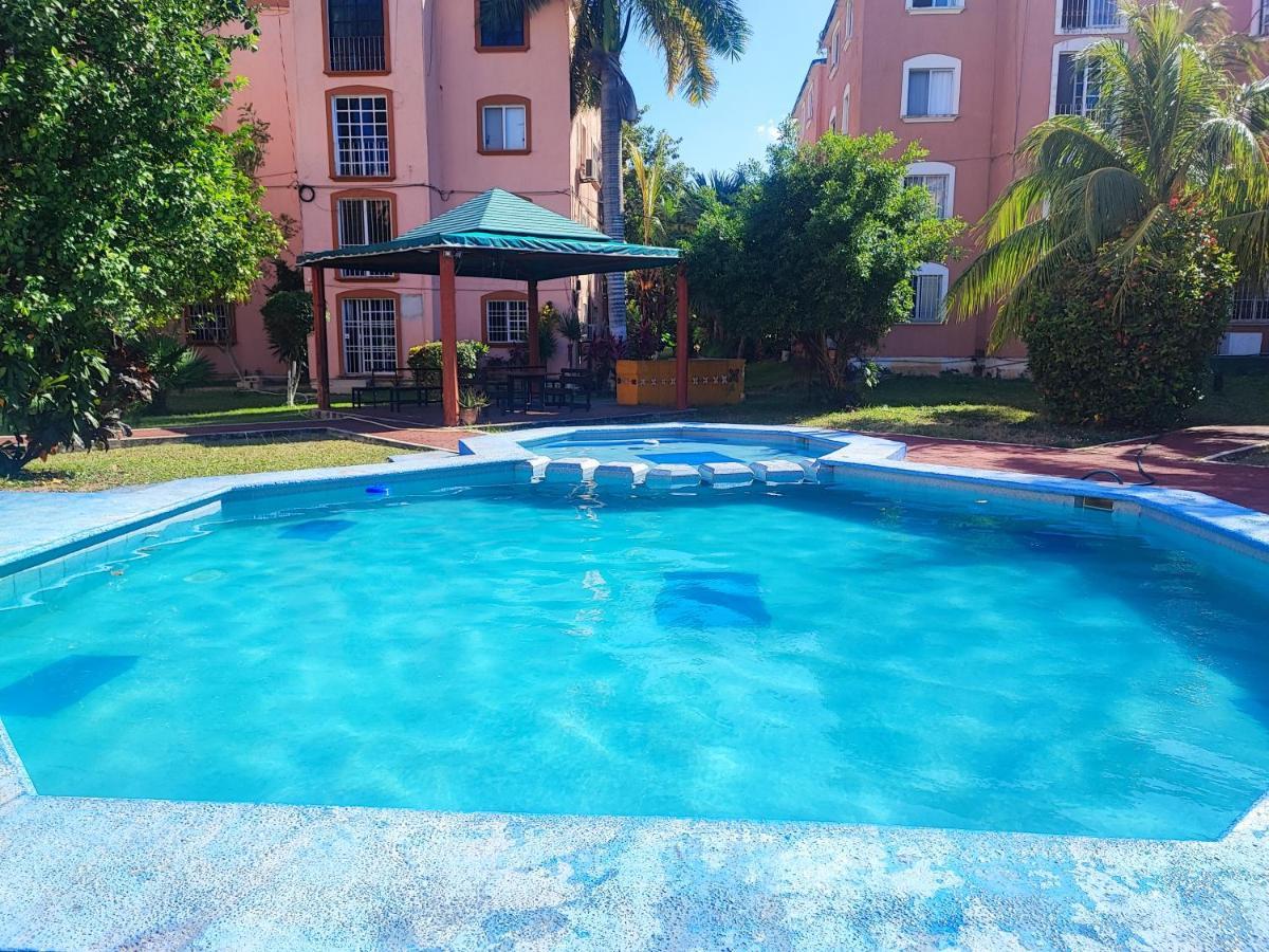 Cancun Property 6 Personas Ngoại thất bức ảnh